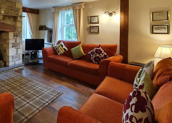 Holiday home Delph House