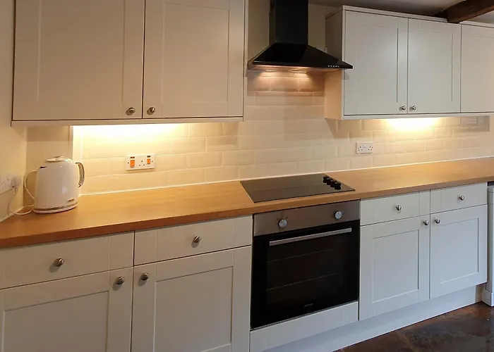 Delph House Holiday home Draughton