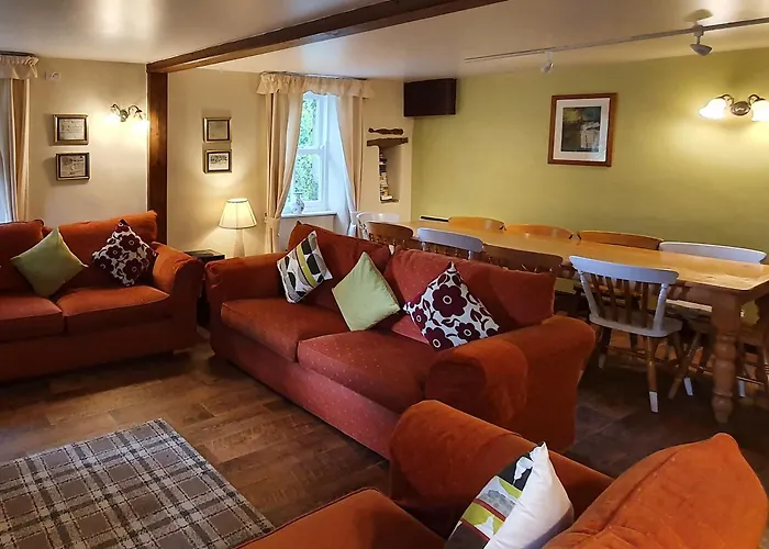 Holiday home Delph House Draughton