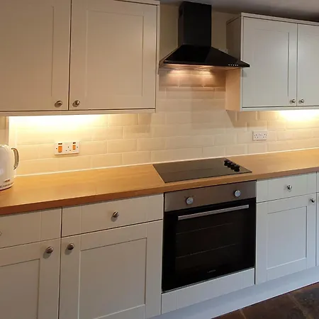 Delph House Tatil Evi Draughton