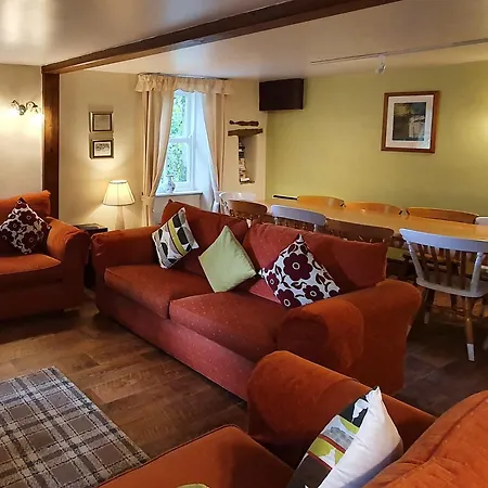 Tatil Evi Delph House Draughton