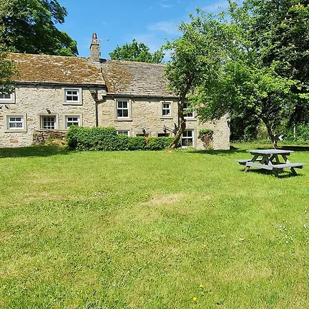 Tatil Evi Delph House Draughton