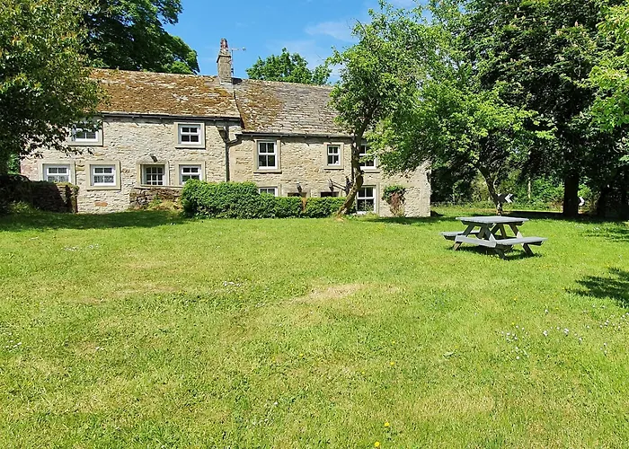 Дом отдыха Delph House Draughton